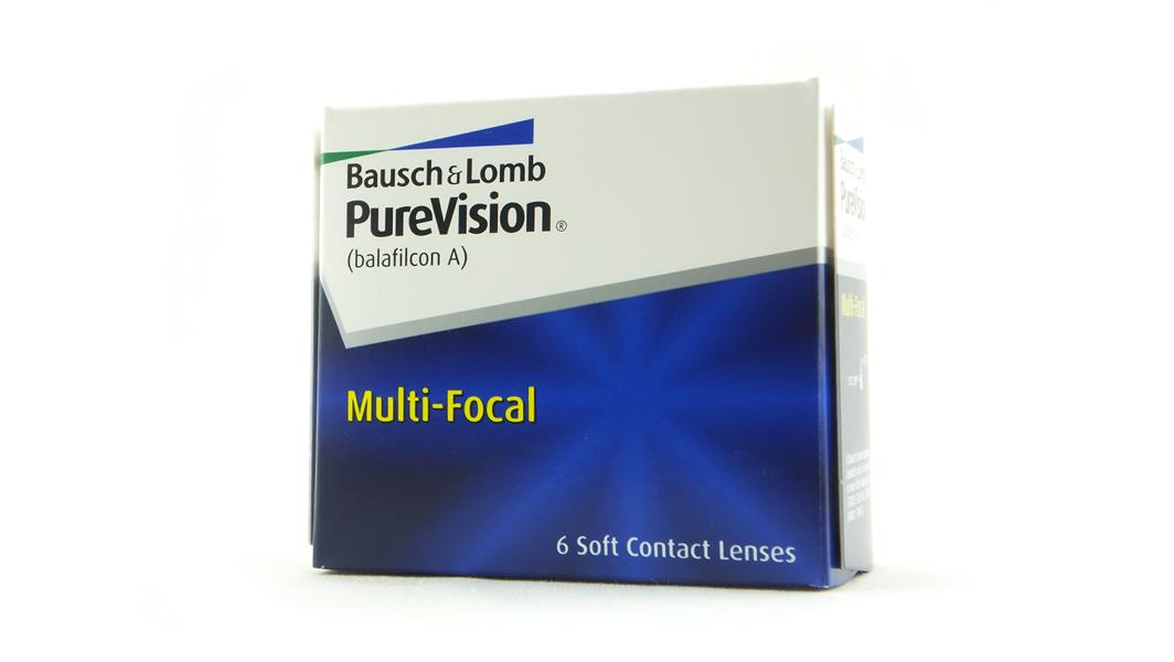 PureVision Multi-Focal